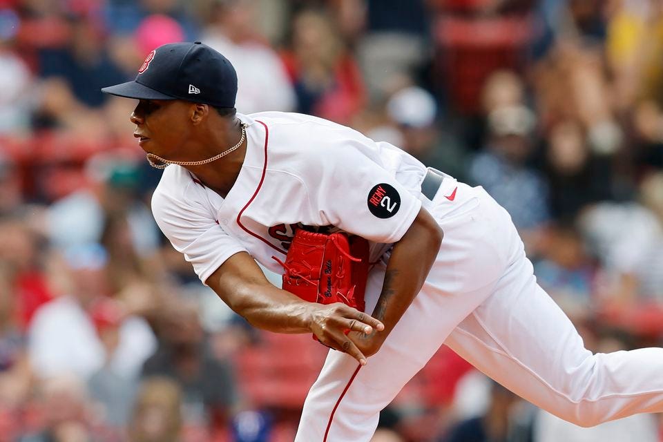 MLB: Red Sox Upcoming Offseason — Part 5: Starting Pitching (In
