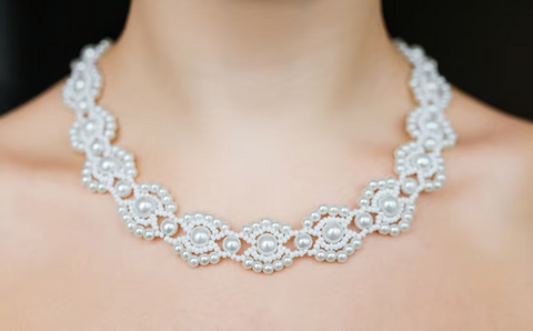 How to Choose a Necklace For Your Different Necklines — Unfoldid