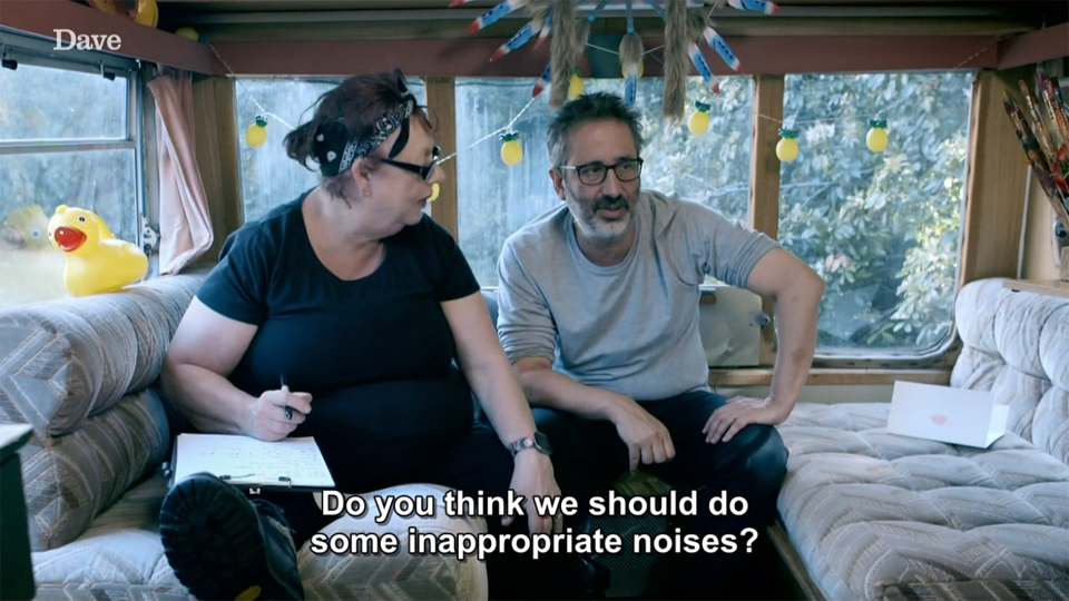 Taskmaster Series 21 Episode 7: The Stats Round Up