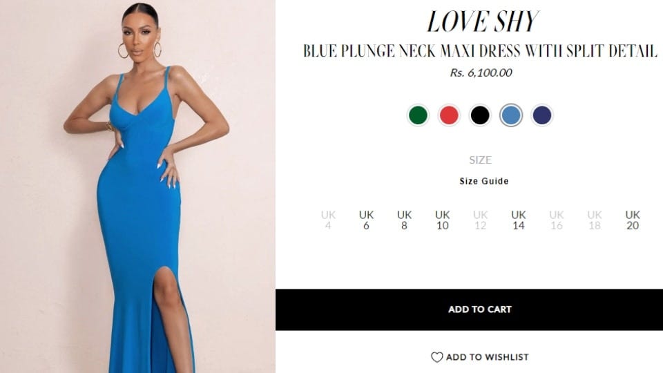 shyfull maxi dresses