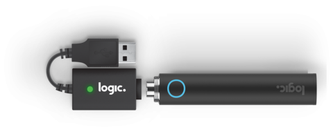 How to Charge Your Logic Pro. The Logic Pro E-Cigarette is perhaps… | by  Breazy.com | Medium