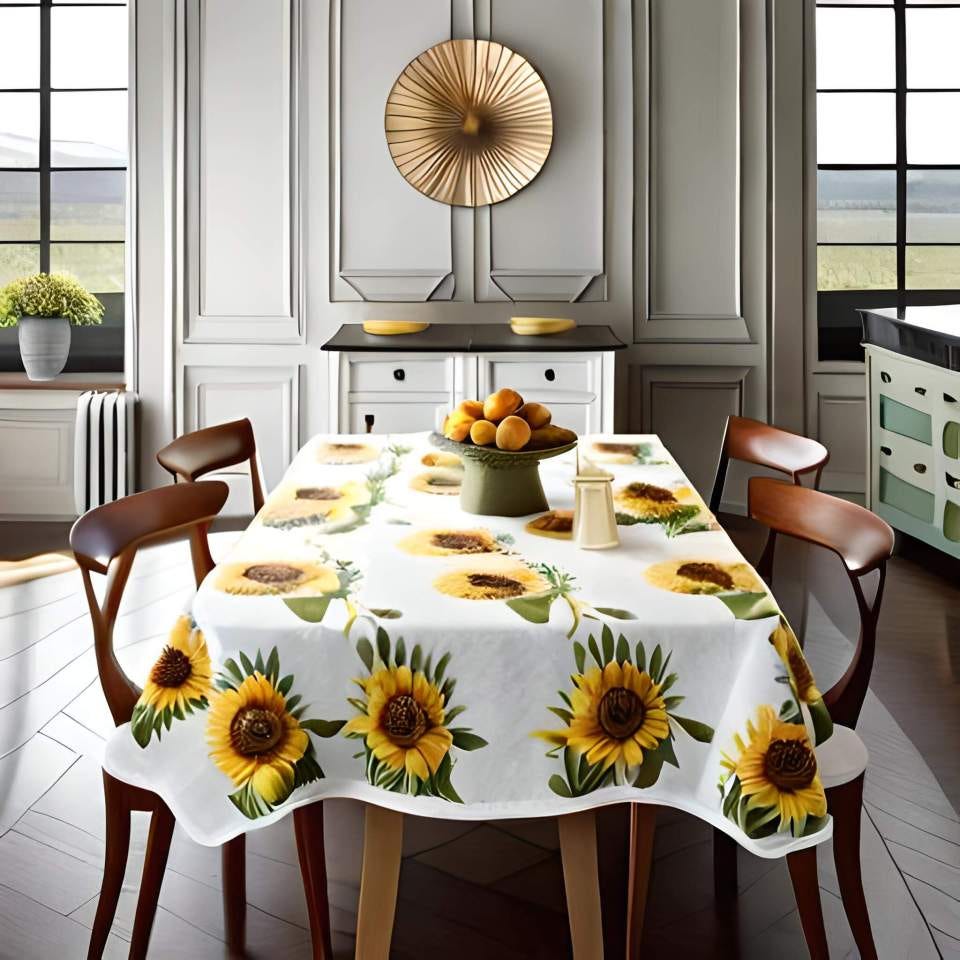 15 SUNFLOWER KITCHEN DECOR DOLLAR TREE BUDGET FRIENDLY IDEAS by