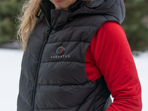 venustas heated vests