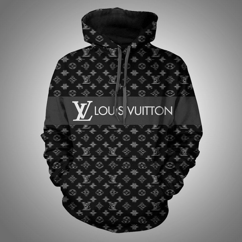 Louis Vuitton Amazing Type 274 Luxury Hoodie Outfit Fashion Brand | by ...