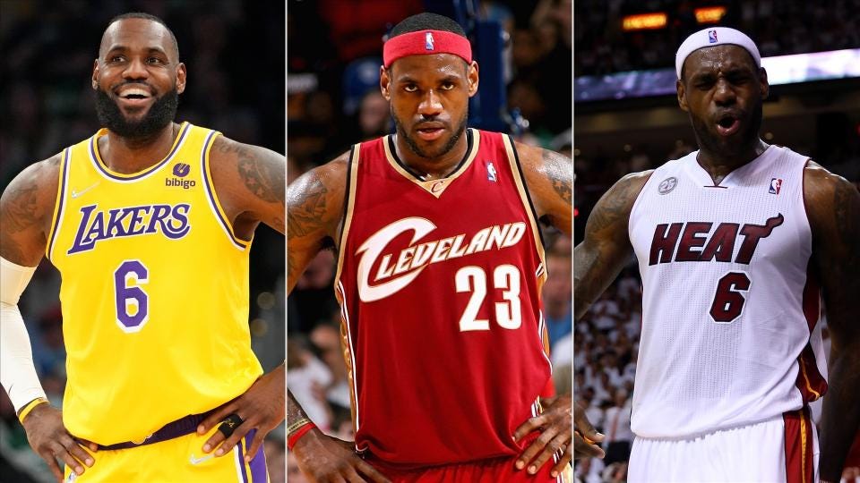 LeBron, Shaq finally join forces with Cavs
