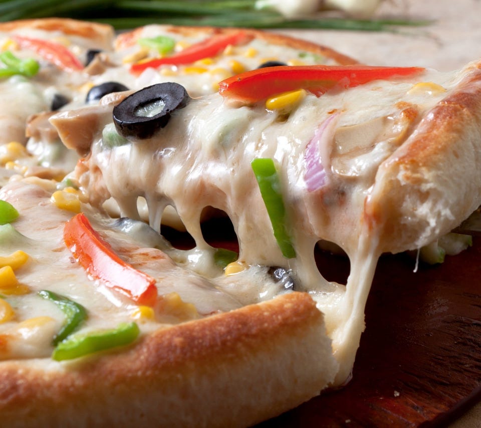 The Best Pizza Deals In Lahore. Craving a cheesy slice of heaven… by