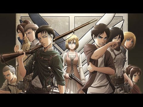 Attack on Titan: Season 4, Episode 3 - Rotten Tomatoes