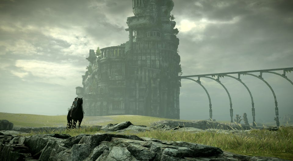 Shadow of the Colossus ganha um novo significado