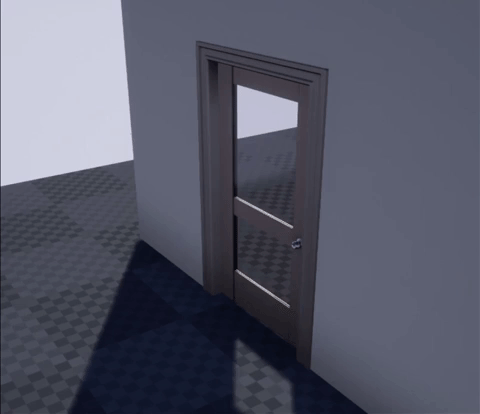 Roblox Doors Roblox GIF - Roblox Doors Roblox Doors - Discover