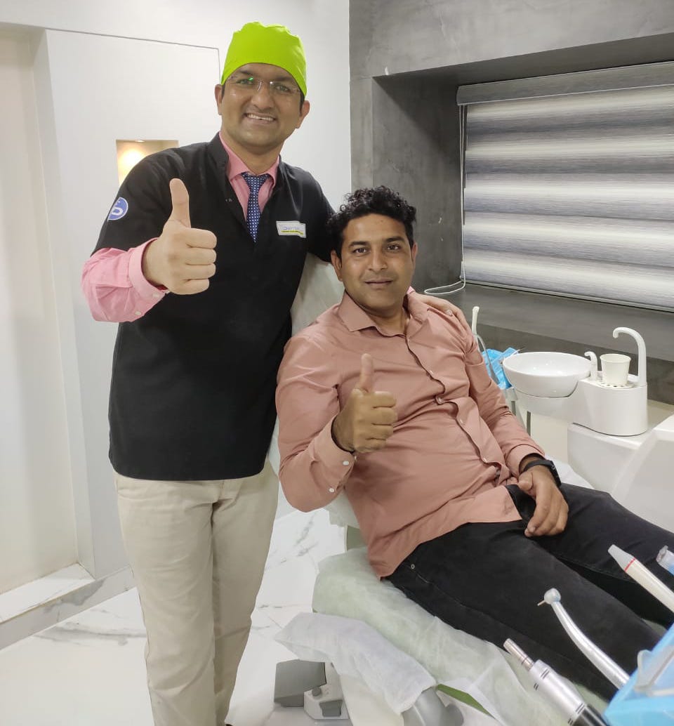 The Best Dentist in Gangapur Road Nashik Expertise, Experience, and Exceptional Dental Care