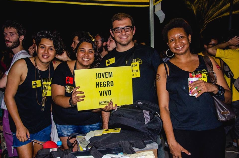 Baixada cruel, ativismo, mobilização e luta por direitos na Baixada Fluminense