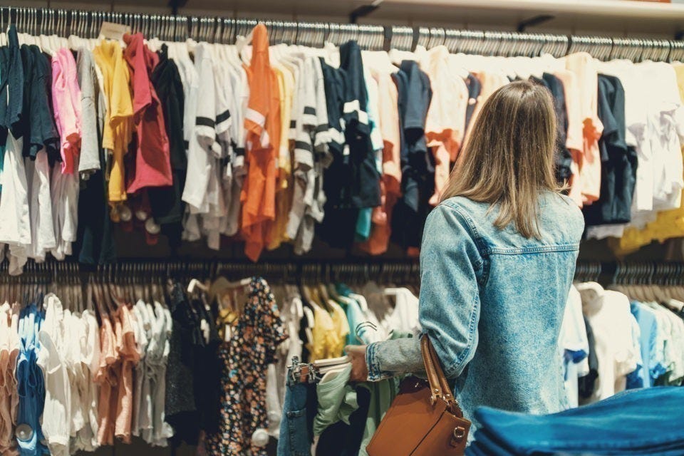 L’importance du choix de vêtement pour exprimer votre style