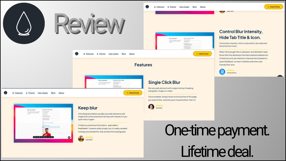 Blurweb App Reviews 2024: Features, Pros & Cons