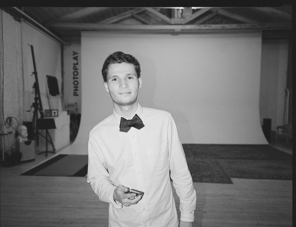 Ищу работу. Это я: | by Sima Orekhanov | Medium