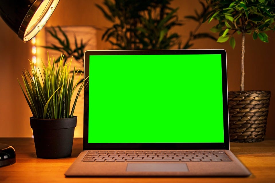 Chroma Key and Its Concepts
