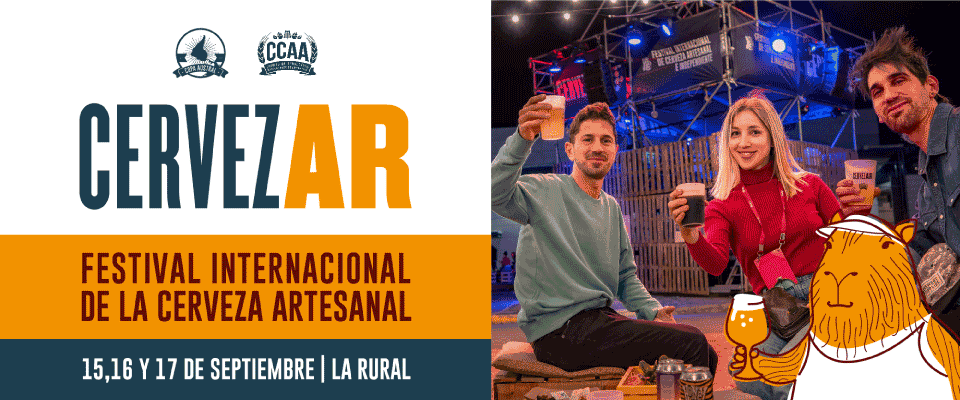 Ball Corporation dice presente en la segunda edición de Cervezar