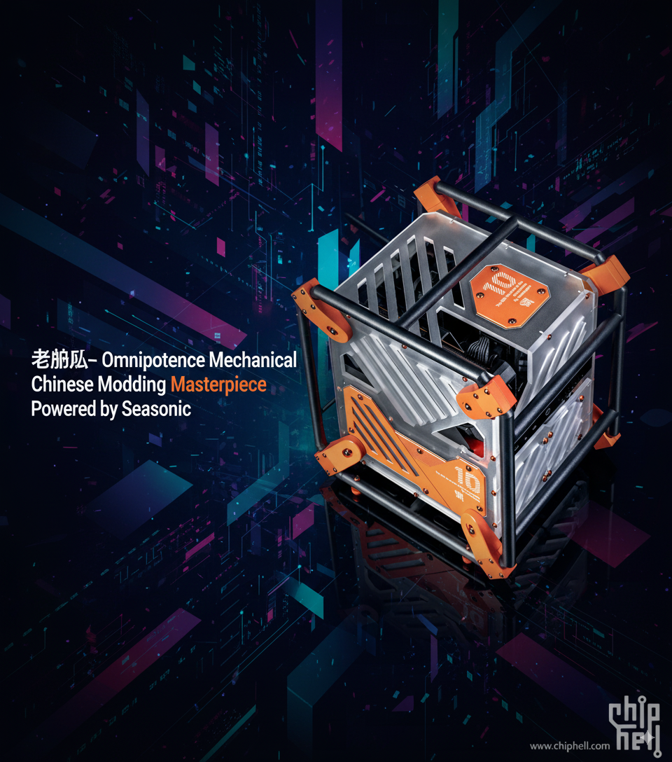 老邦瓜 (laobanggua): The Mastermind
Behind Omnipotence Mechanical