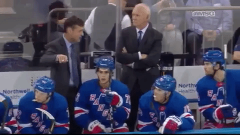 New York Rangers Current Roster & Players Lineup (2021-2022)