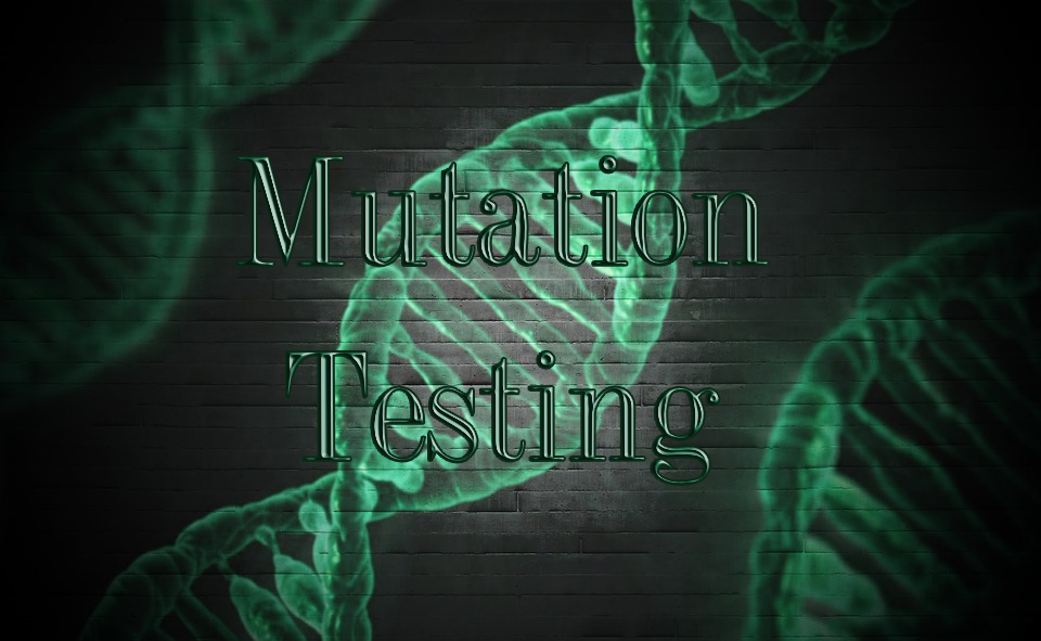 Mutation Testing : The Most Comprehensive Way to Test Your Software ...