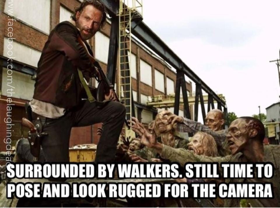 Comic relief is a good thing, especially with a tv show that does, in ...