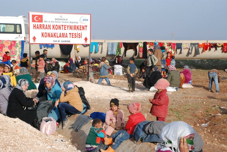 Suriyeli sığınmacılar: 270’ten fazla grup var, hangisiyle savaşalım?