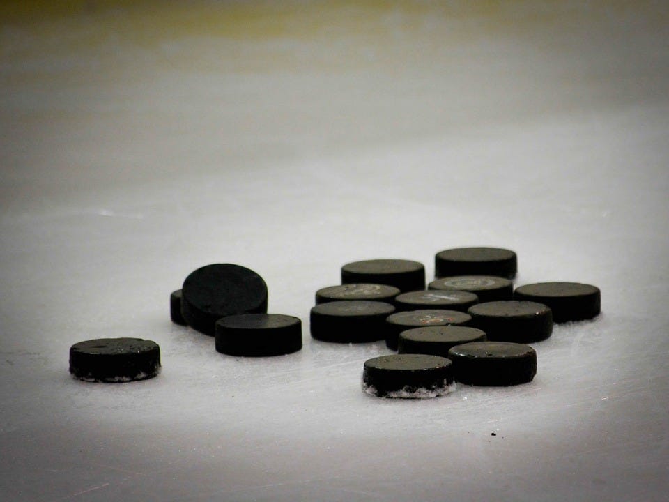 NHL singlegame records. List of singlegame records in my… by