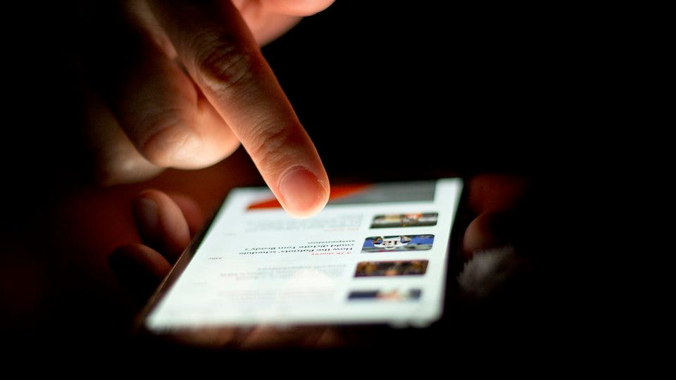 Our Revolution Against Internet Brain Rot Starts By Reclaiming Our Feed ...
