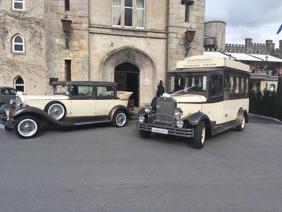 Questions and Answers for Vintage Car Hire | by chauffeursonline | Medium