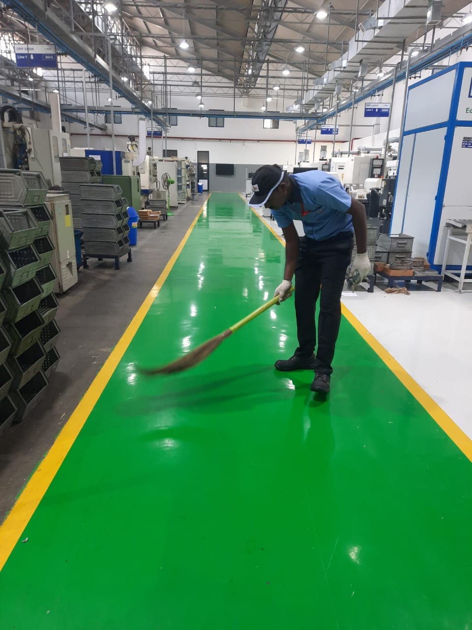 Best housekeeping companies in India by Priyanshurawat Apr, 2024