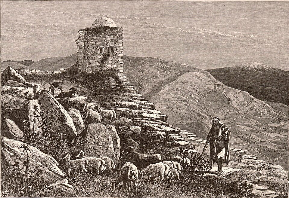 The Samaritans: A Forgotten Branch of Israelite History