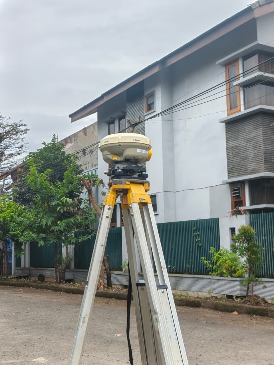 Establishment and Observation of a Class 2 Benchmark (BM) According to the SNI
