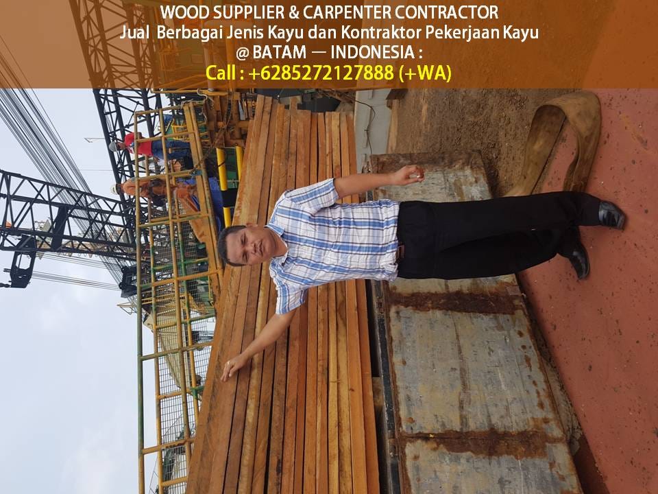Wood Suppliers Batam : +6285272127888 (+WA) | by WOOD SUPPLIERS | JUAL ...
