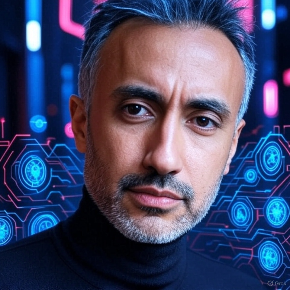 The Digital Ghost of Montevideo: The Trials and Triumphs of Alberto Daniel Hill