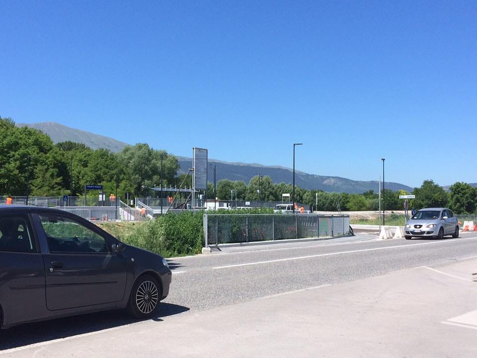 Non è una città per persone (ma per macchine)