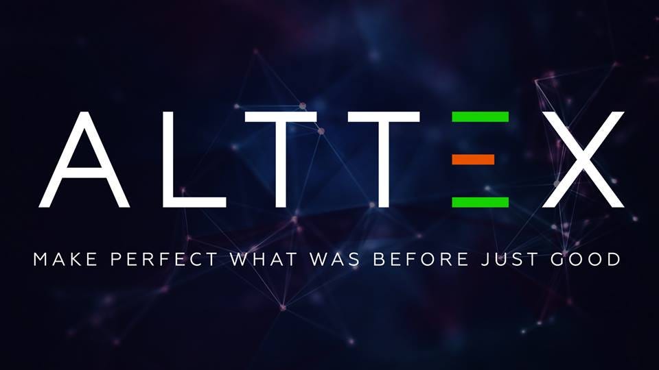 The advantage of Alttex. the existence of the blockchain… | by Frank ...