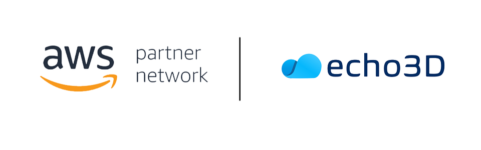 Leverage echo3D and Spatial Data Management on AWS (SDMA) to Streamline Enterprise 3D Workflows