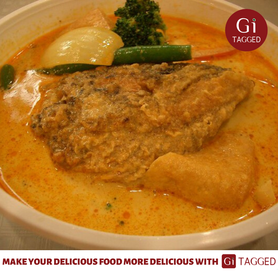 Bengali Doi Maach Recipe/Fish Curry | by GI TAGGED | Medium