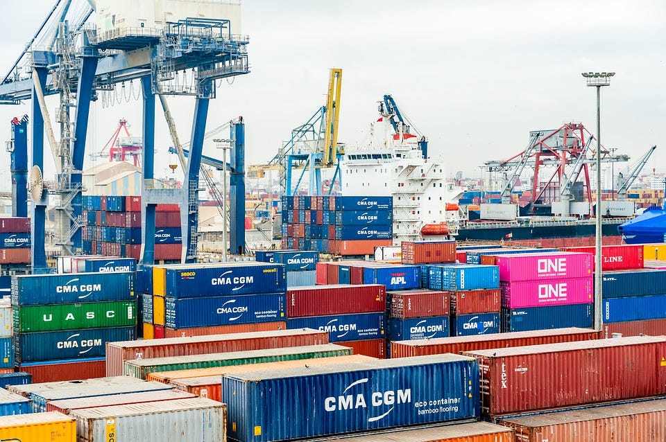 Mercato immobiliare logistico