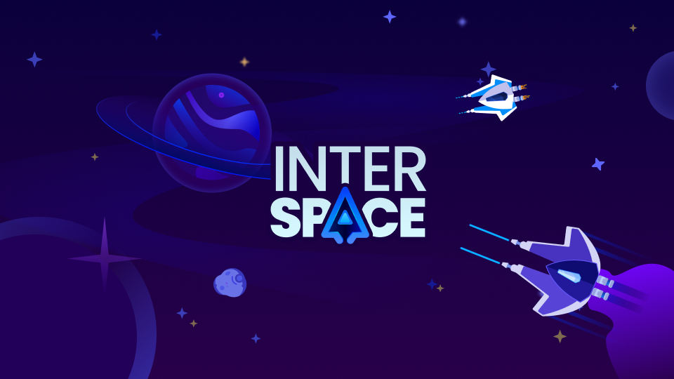 What Is Interspace?. A Brief Description Of The Game… | By Interspace ...