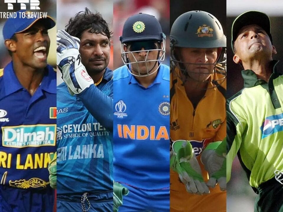 Top 10 Wicket Keepers in World Cricket: Check the Full List Here