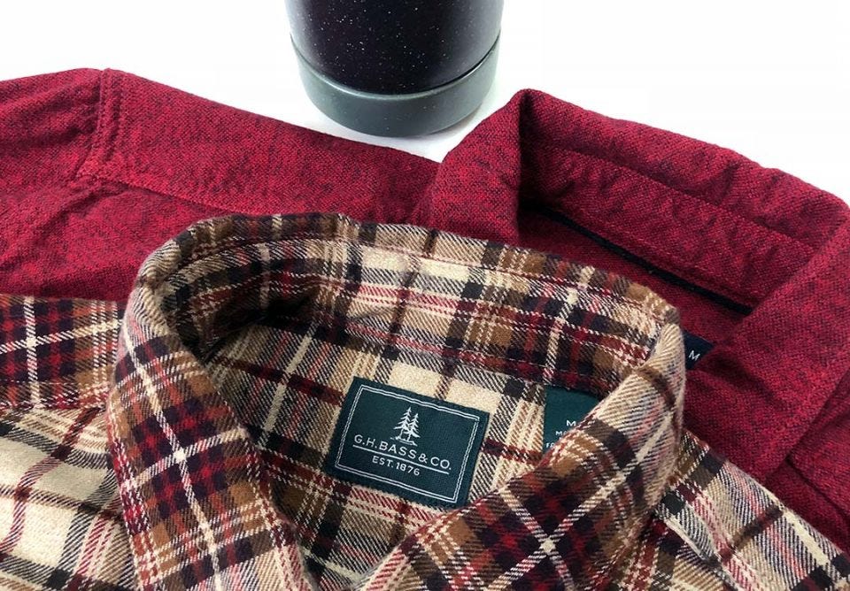 Flannel vs. Plaid, what's the difference? | by Plaid Lover | Medium
