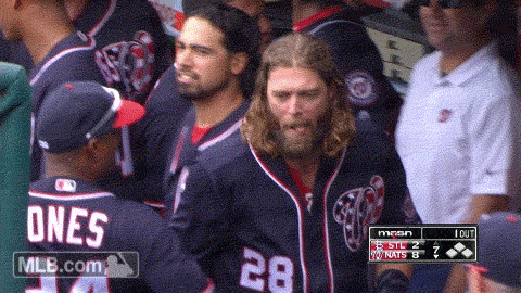 Jayson Werth enters Nats Ring of Honor