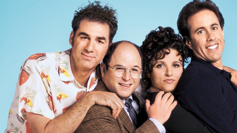 Which Seinfeld Character You Are—Published Different Places | by ...