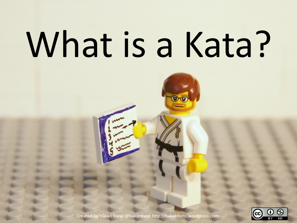Performing A Code Kata Part 1. I met with Dave, my mentor at 8th