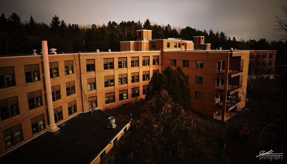 Old Nopeming Sanatorium site plans to update for new community spaces