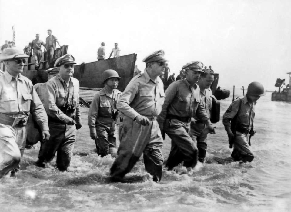 Douglas MacArthur