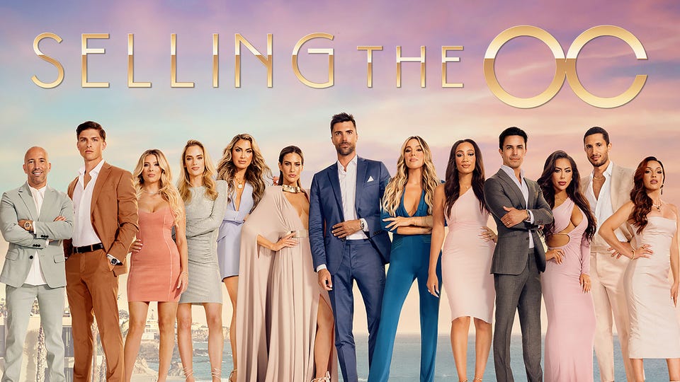 Selling The OC Season 2 — Who knew selling houses would be this dramatic?