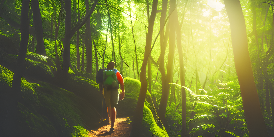 Natures Exploration Outdoor Adventures