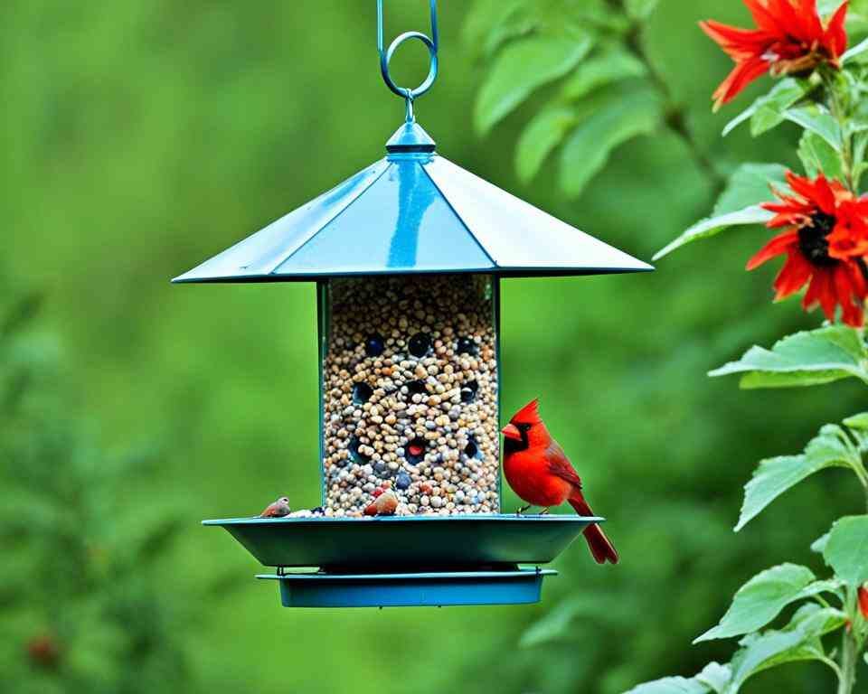 Attract Cardinals Top Bird Feeders Reviewed for 2024 by Enzo S Mar