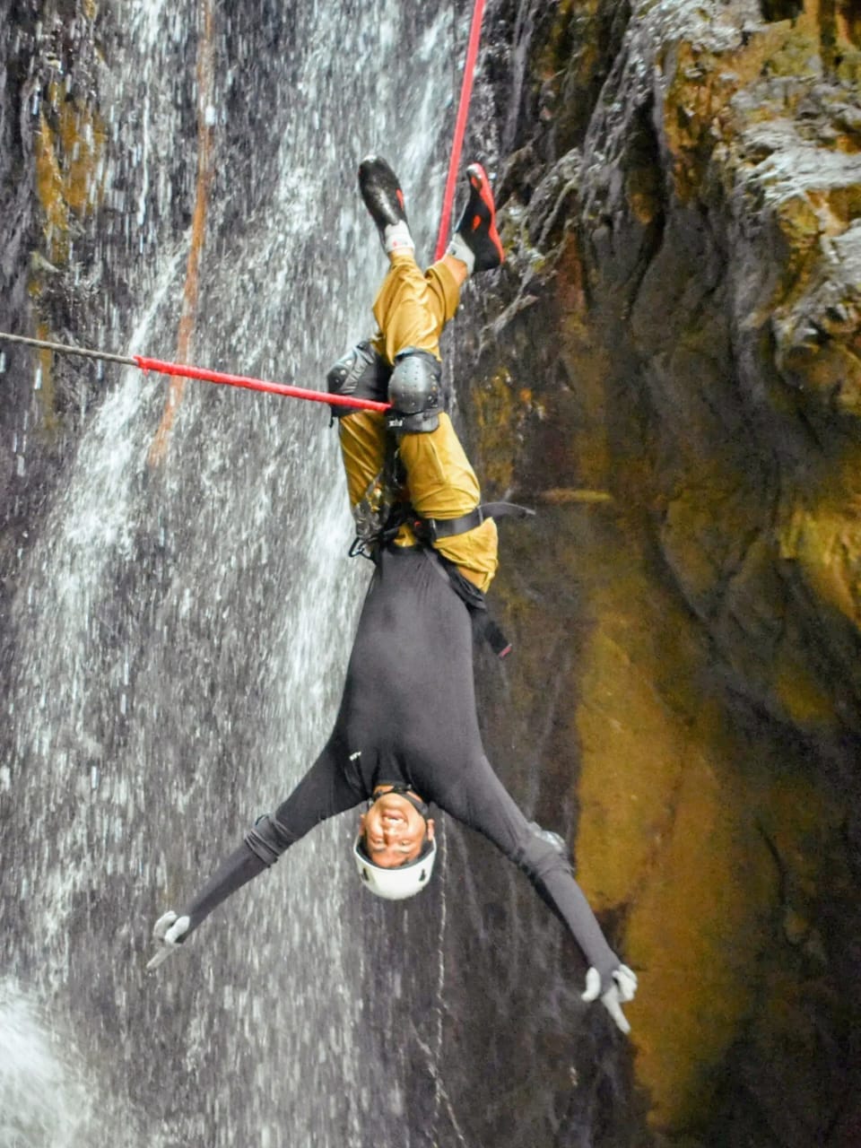 Canyoneering